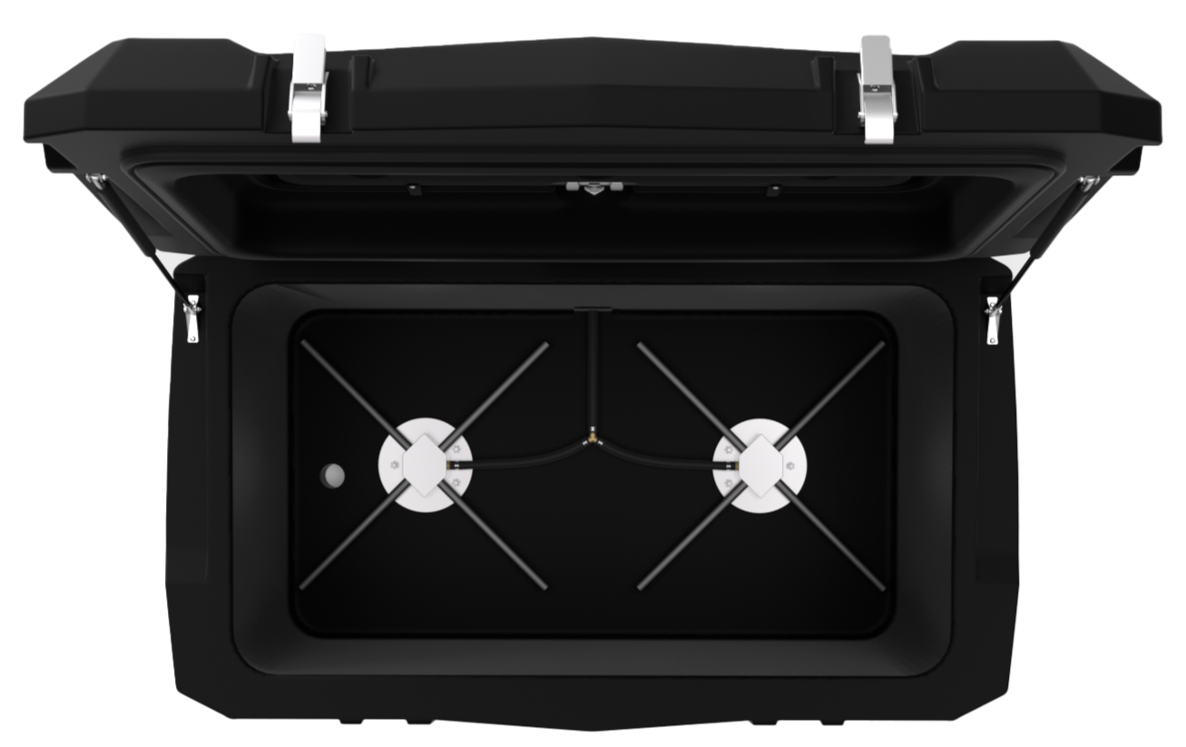 Haygain 360 Summit Pro Heubedampfer