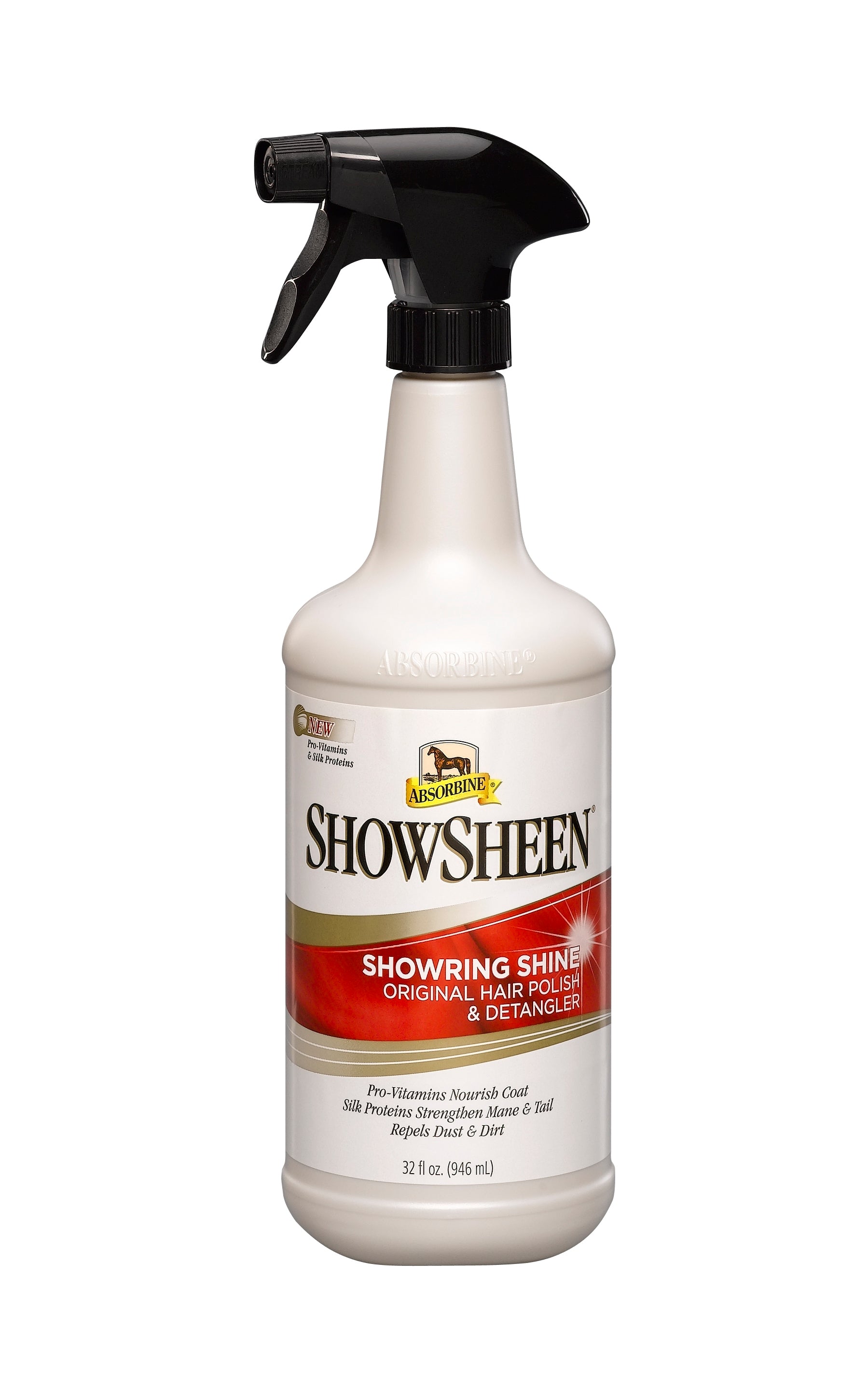 ShowSheen 946ml mit Sprühkopf