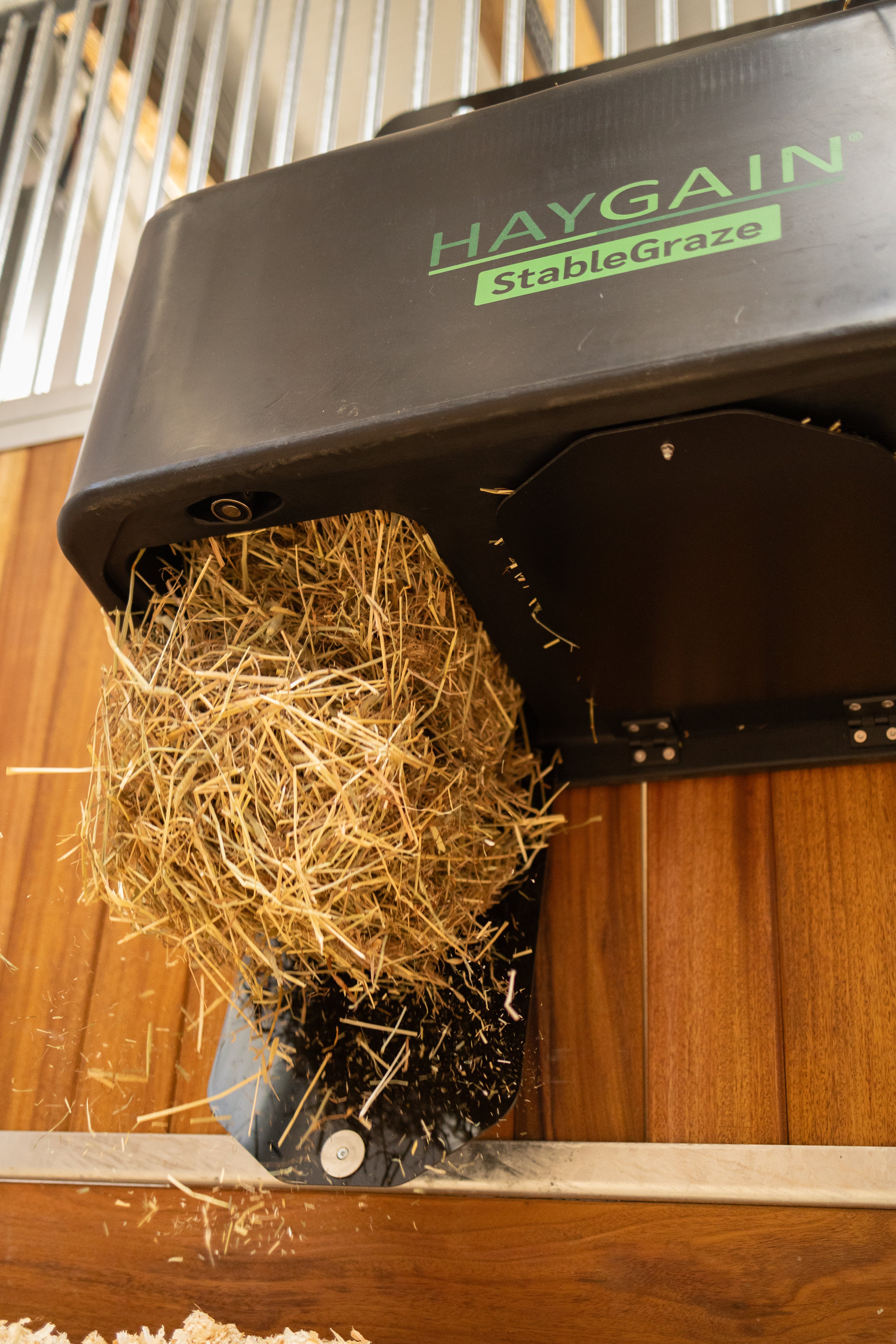 Haygain StableGraze Heu-Futterautomat