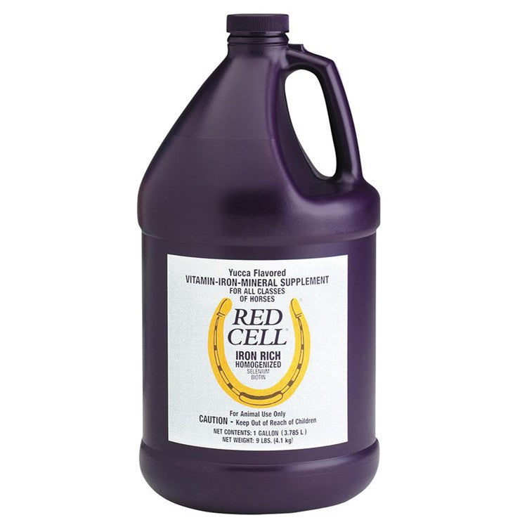 Cellule rouge 3,8 litres