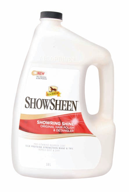 Showsheen 3,8ltr Nachfülllkanister