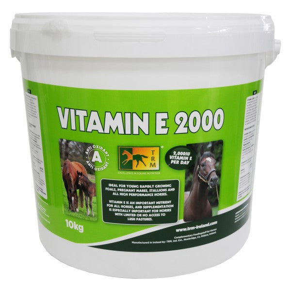 TRM Vitamin E 2000