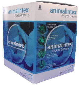 Animalintex 10/Pk