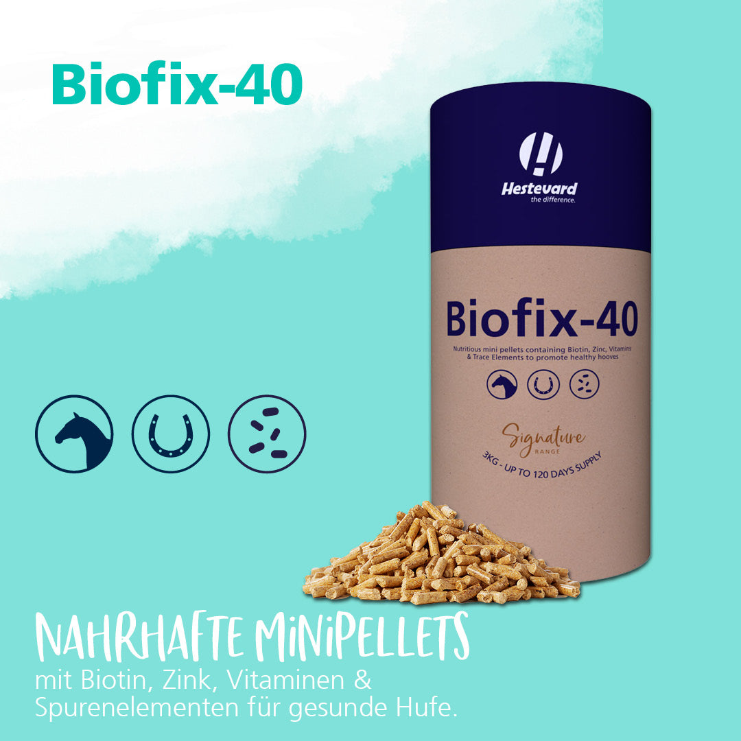 Hestevard Biofix-40