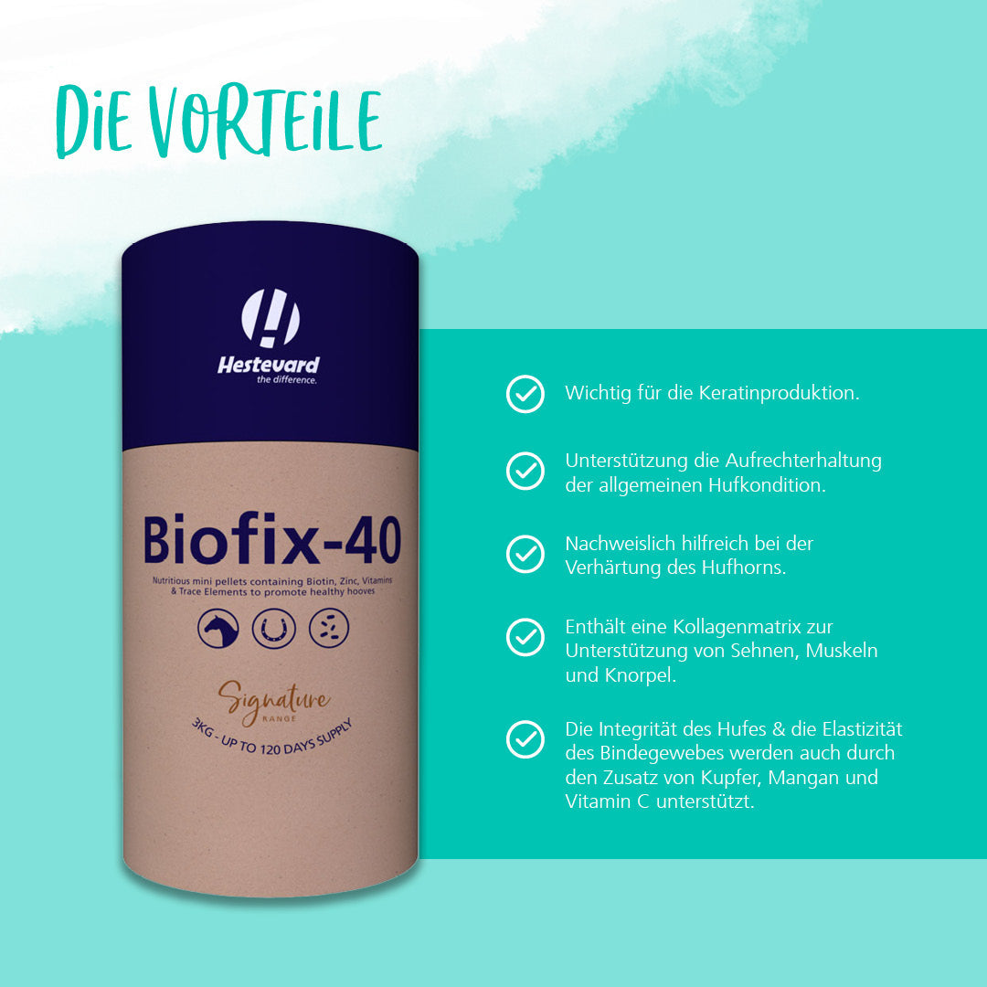 Hestevard Biofix-40