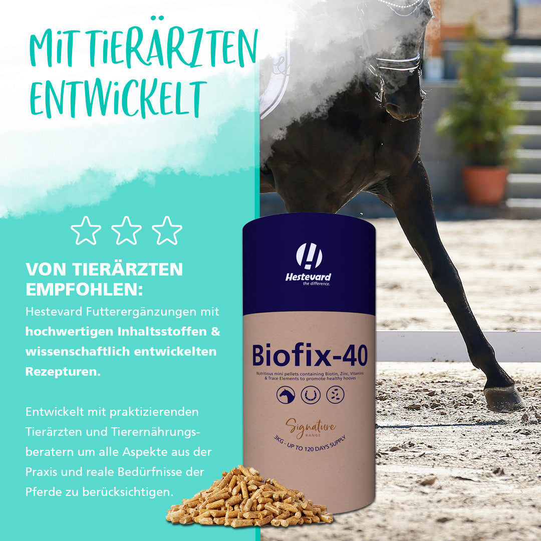 Hestevard Biofix-40