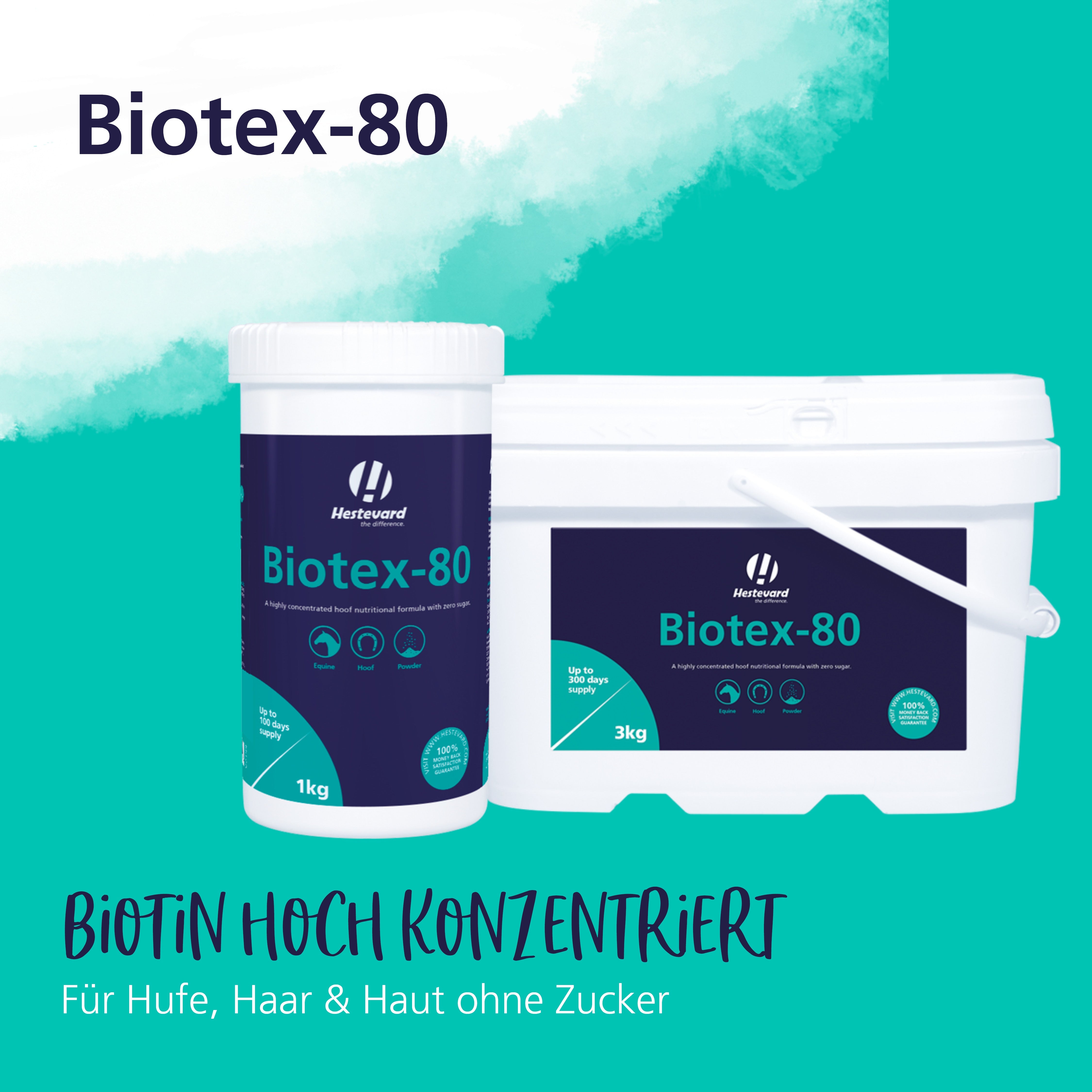 Hestevard Biotex-80