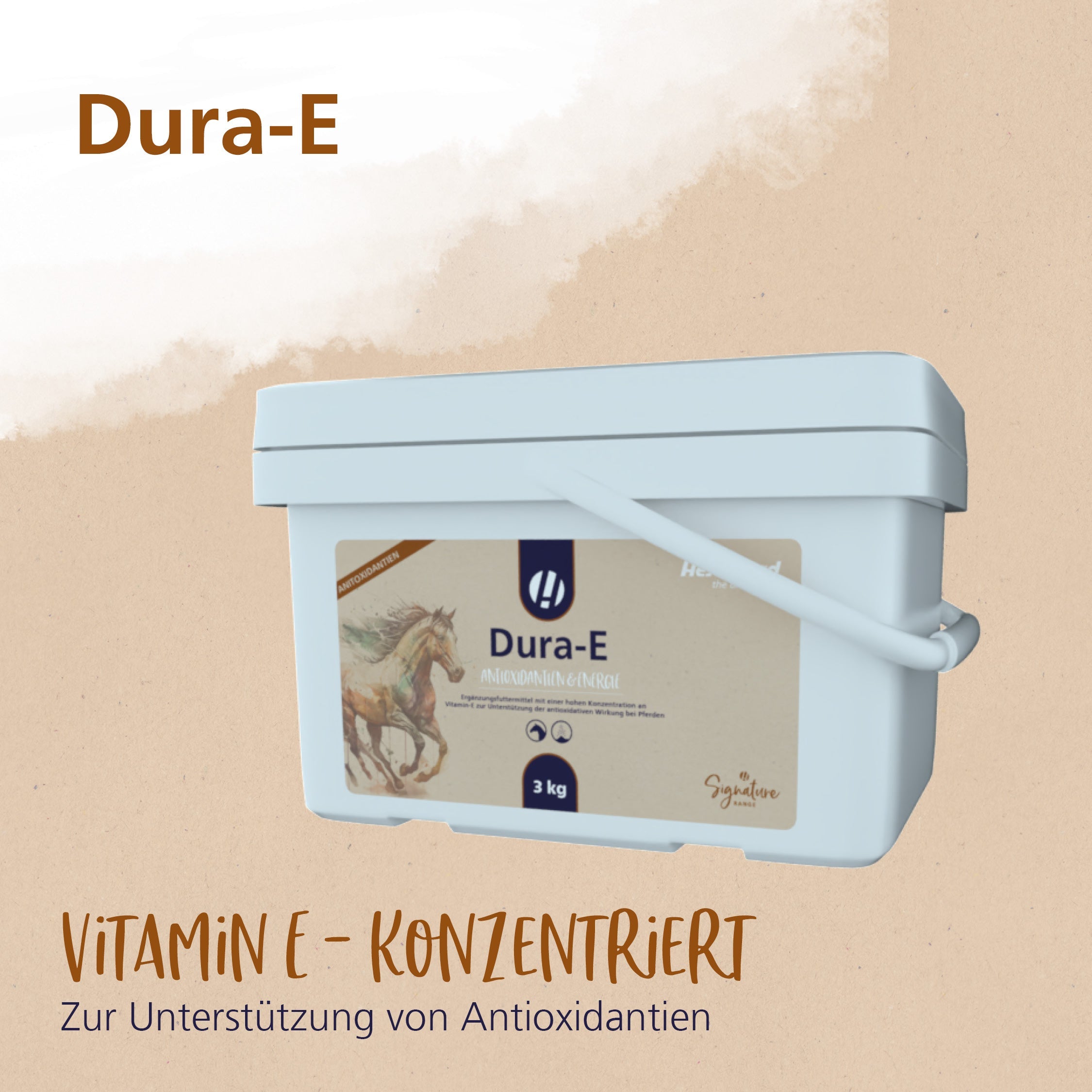 Hestevard Dura-E