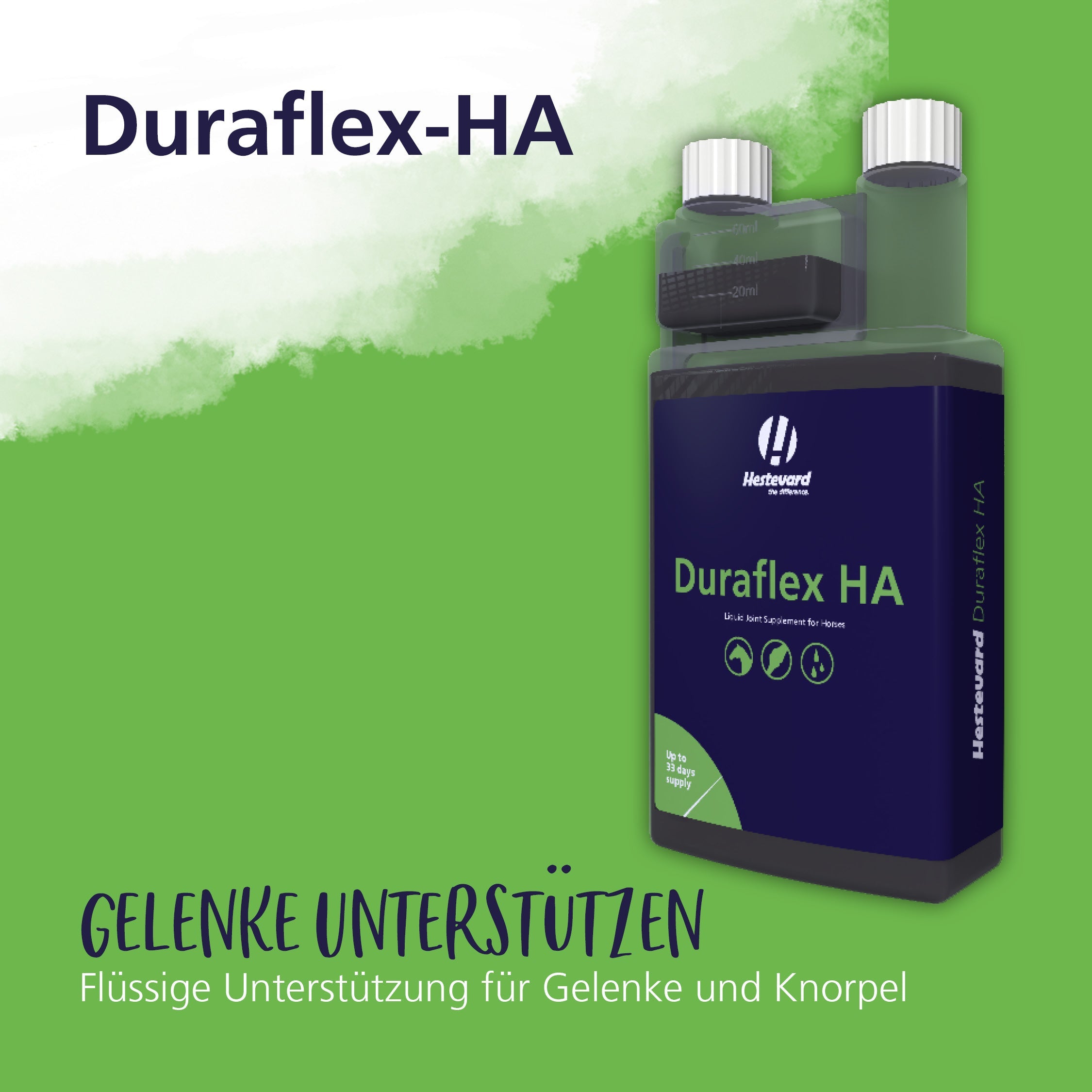 Hestevard Duraflex-HA