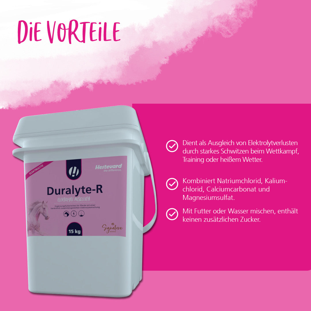 Hestevard Duralyte-R
