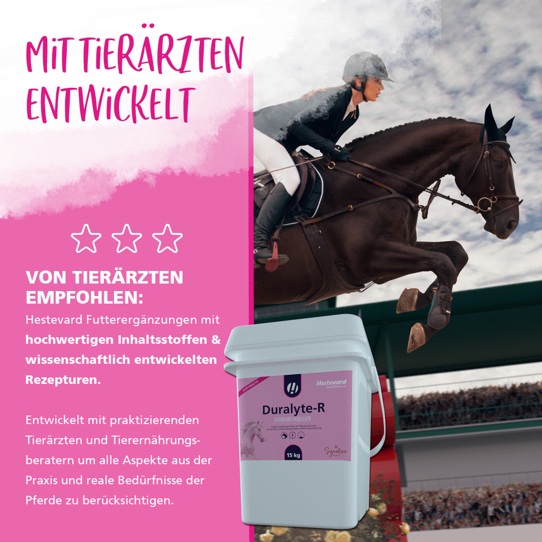 Hestevard Duralyte-R
