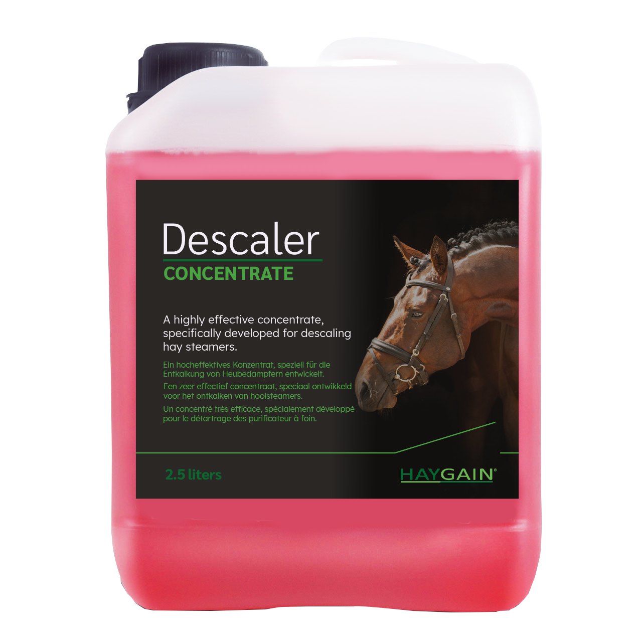 Haygain 360 Entkalker Konzentrat Flüssig 2,5 l