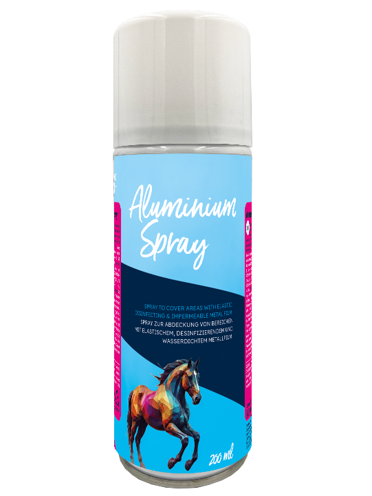 Alunic Aluminum Spray