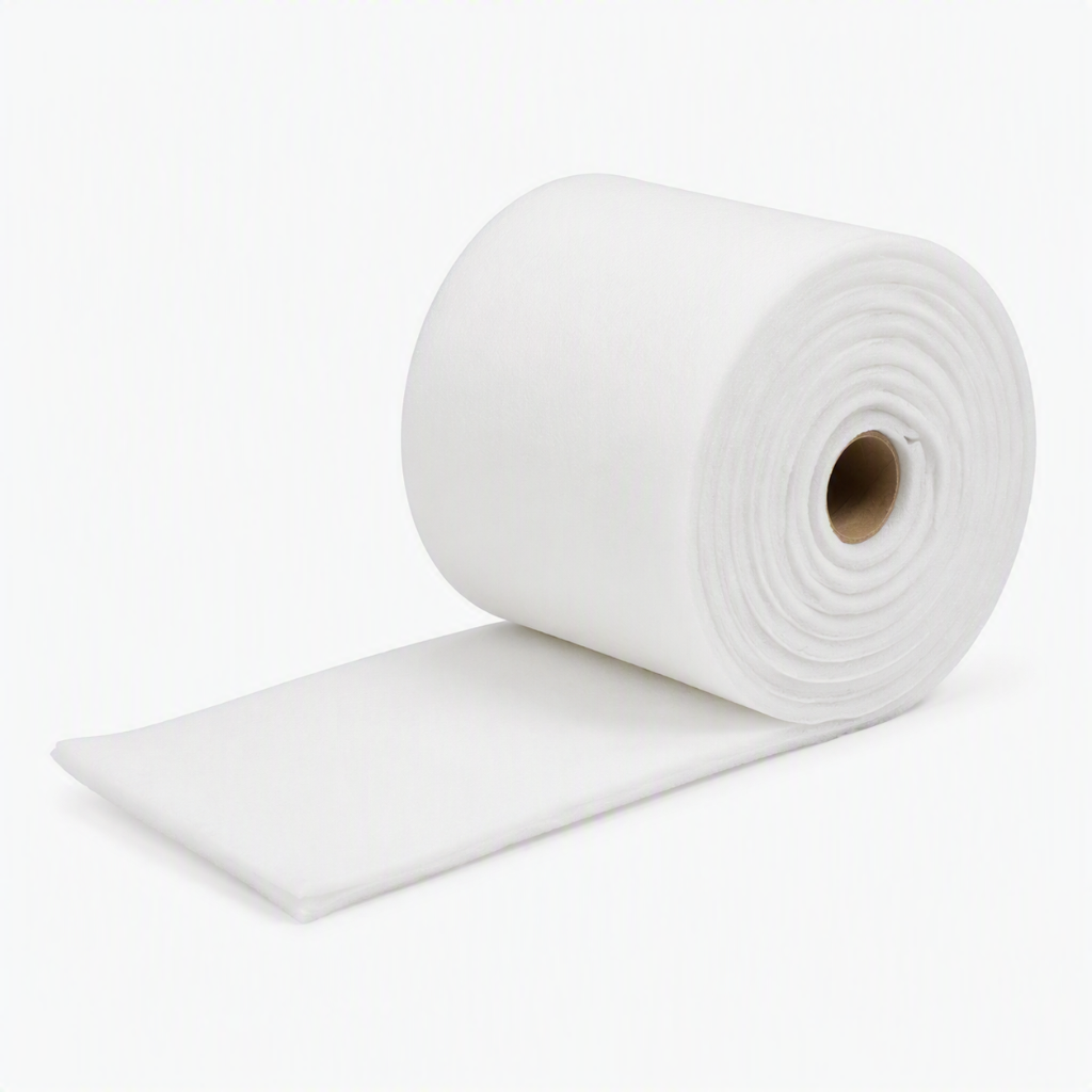 FS Adhesive Foam Bandage 14cm x 2m, Weiß