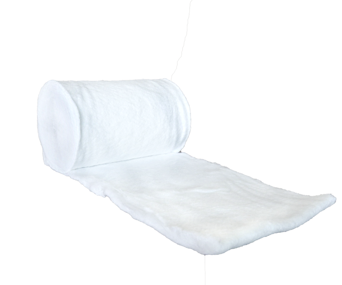 Bandage en coton avec couche intermédiaire en polaire, 18 cm, 250 g