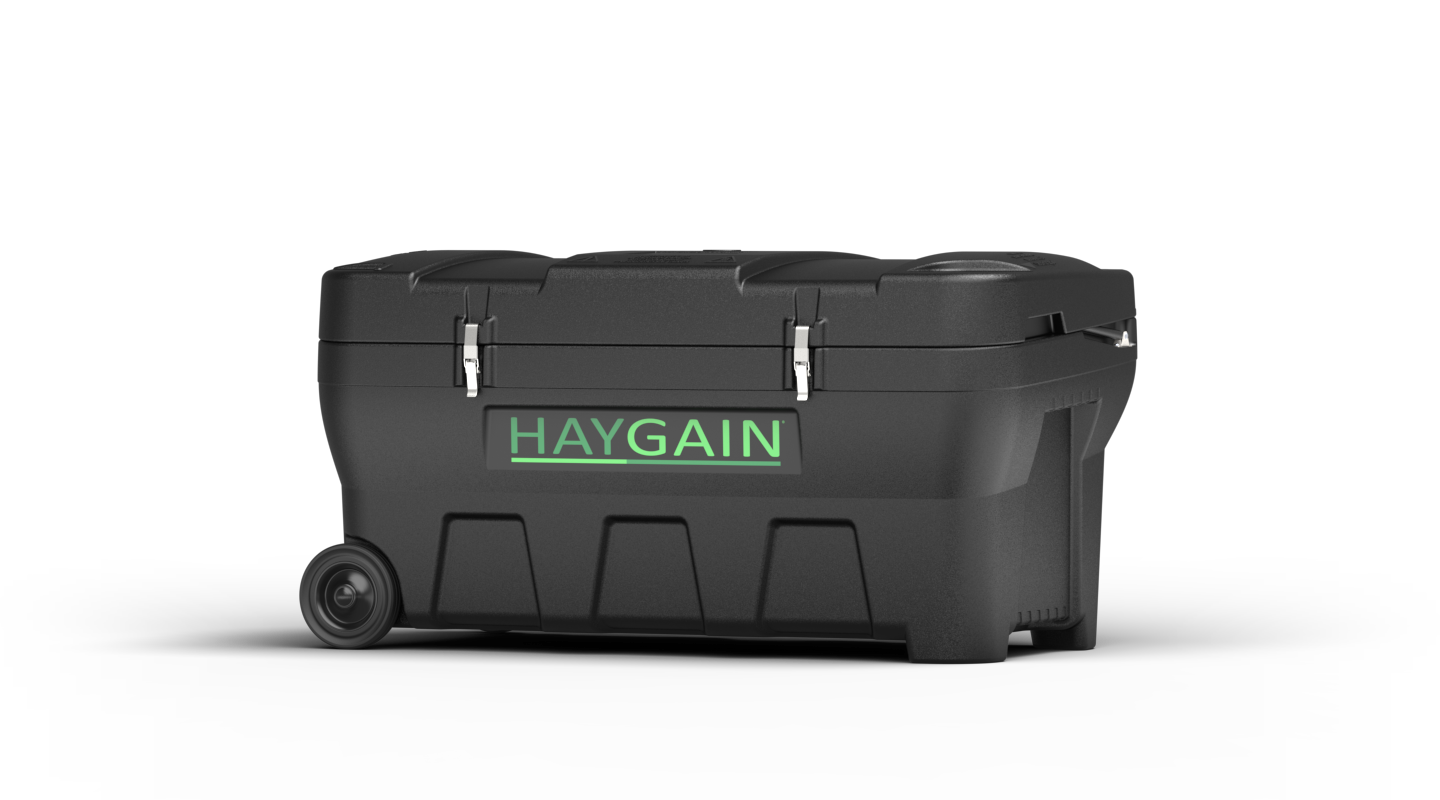 Haygain HG 2000 Heubedampfer