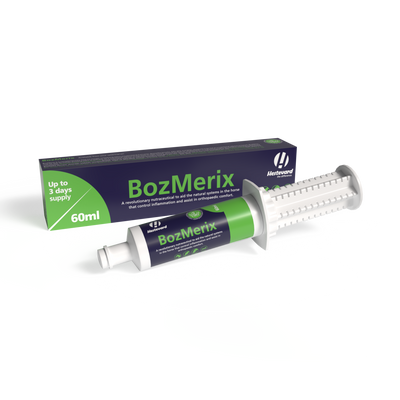 Hestevard BozMerix Paste 60ml