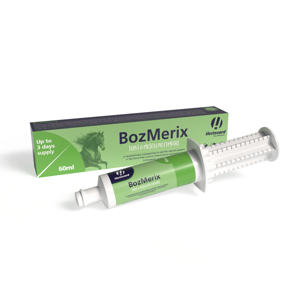 Hestevard BozMerix Paste 60ml