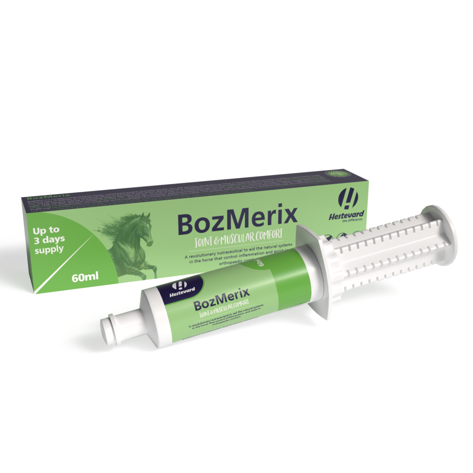 Hestevard BozMerix Paste 60ml