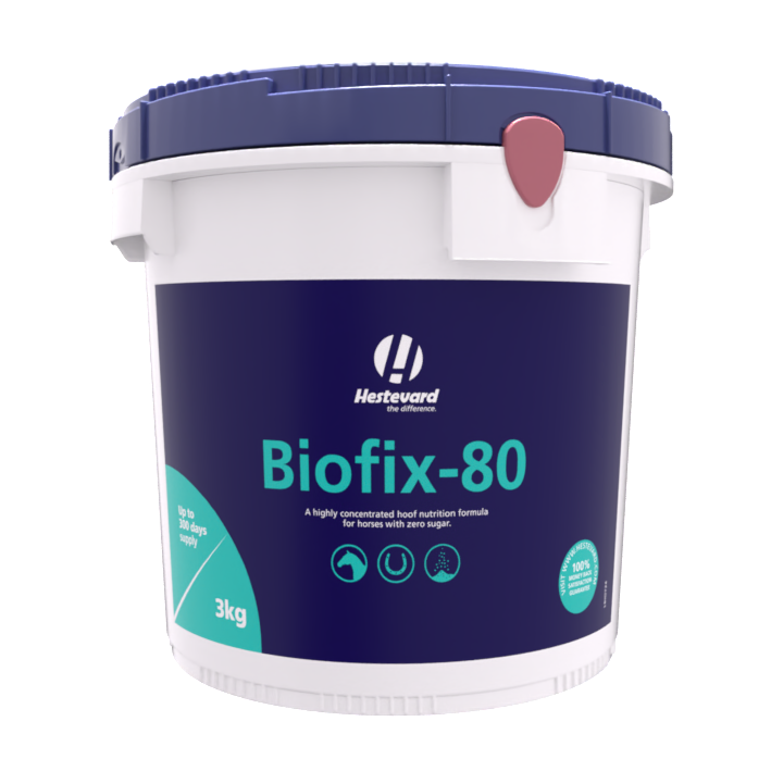 Hestevard Biofix-80