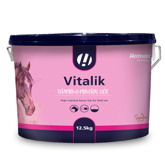 Hestevard Vitalik 12.5kg