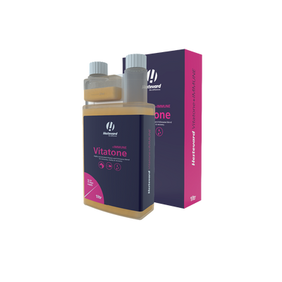 Hestevard Vitatone +IMMUNE Liquid 1ltr