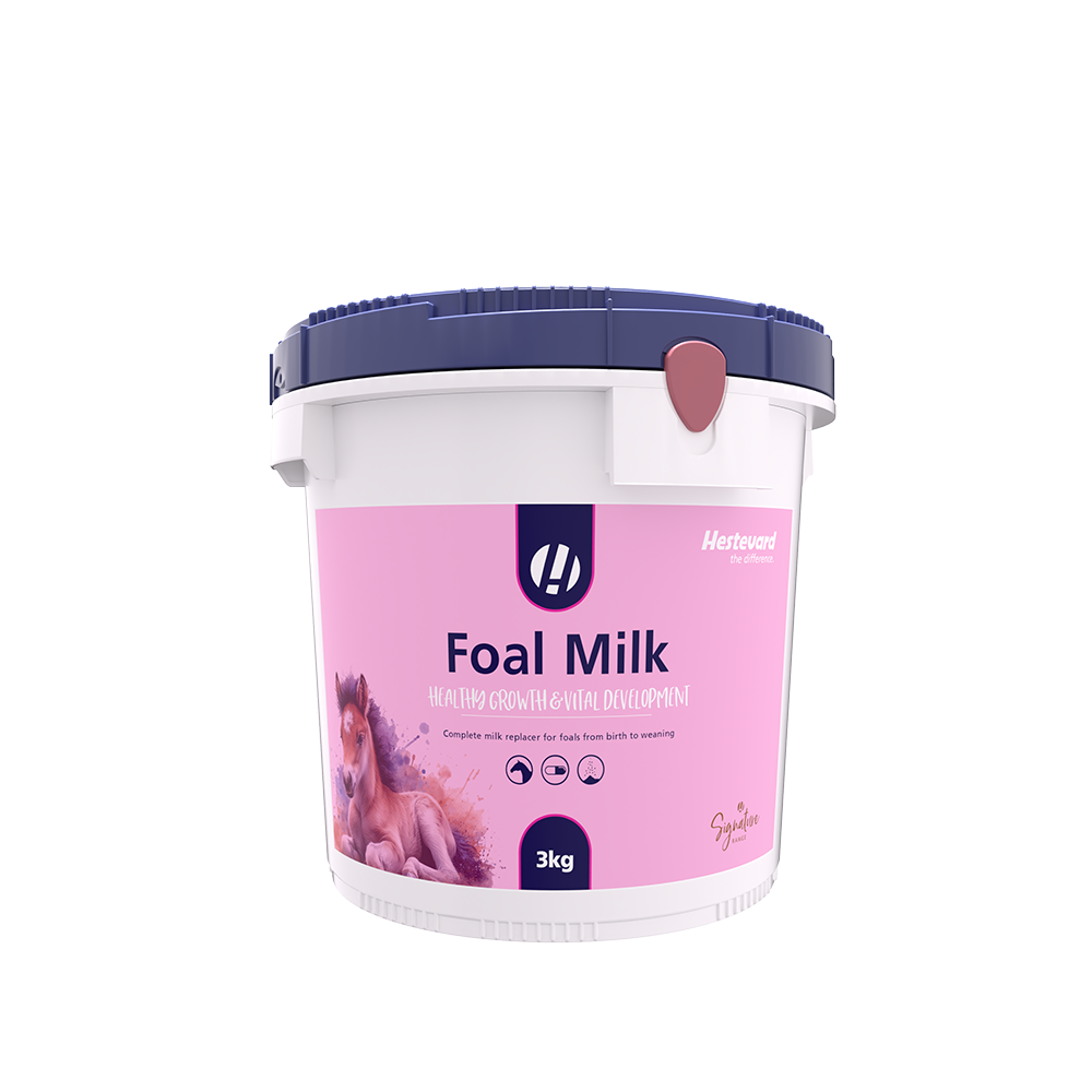 Hestevard Foal Milk Powder