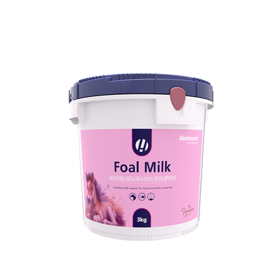 Hestevard Fohlenmilch Pulver