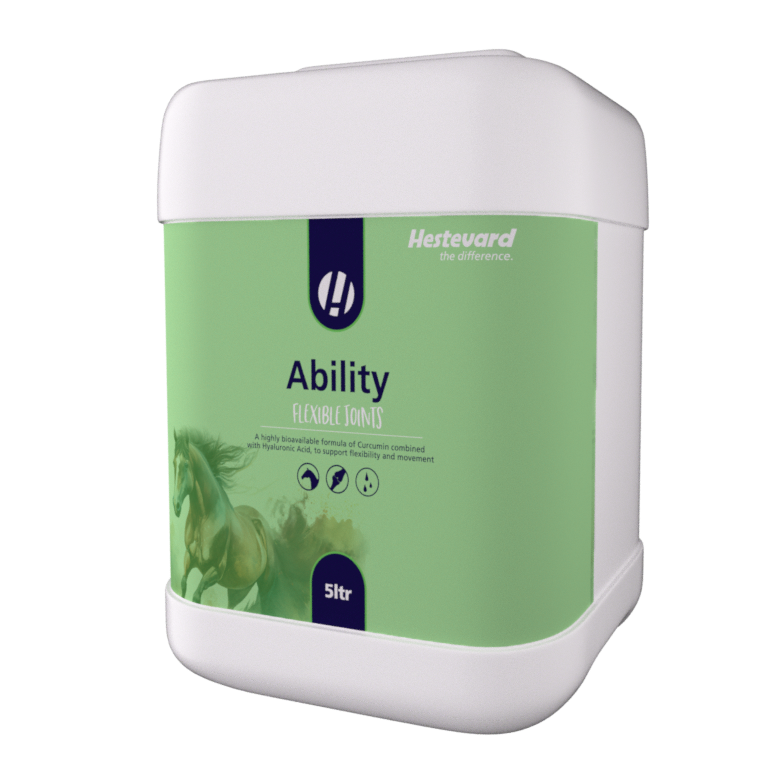 Hestevard Ability