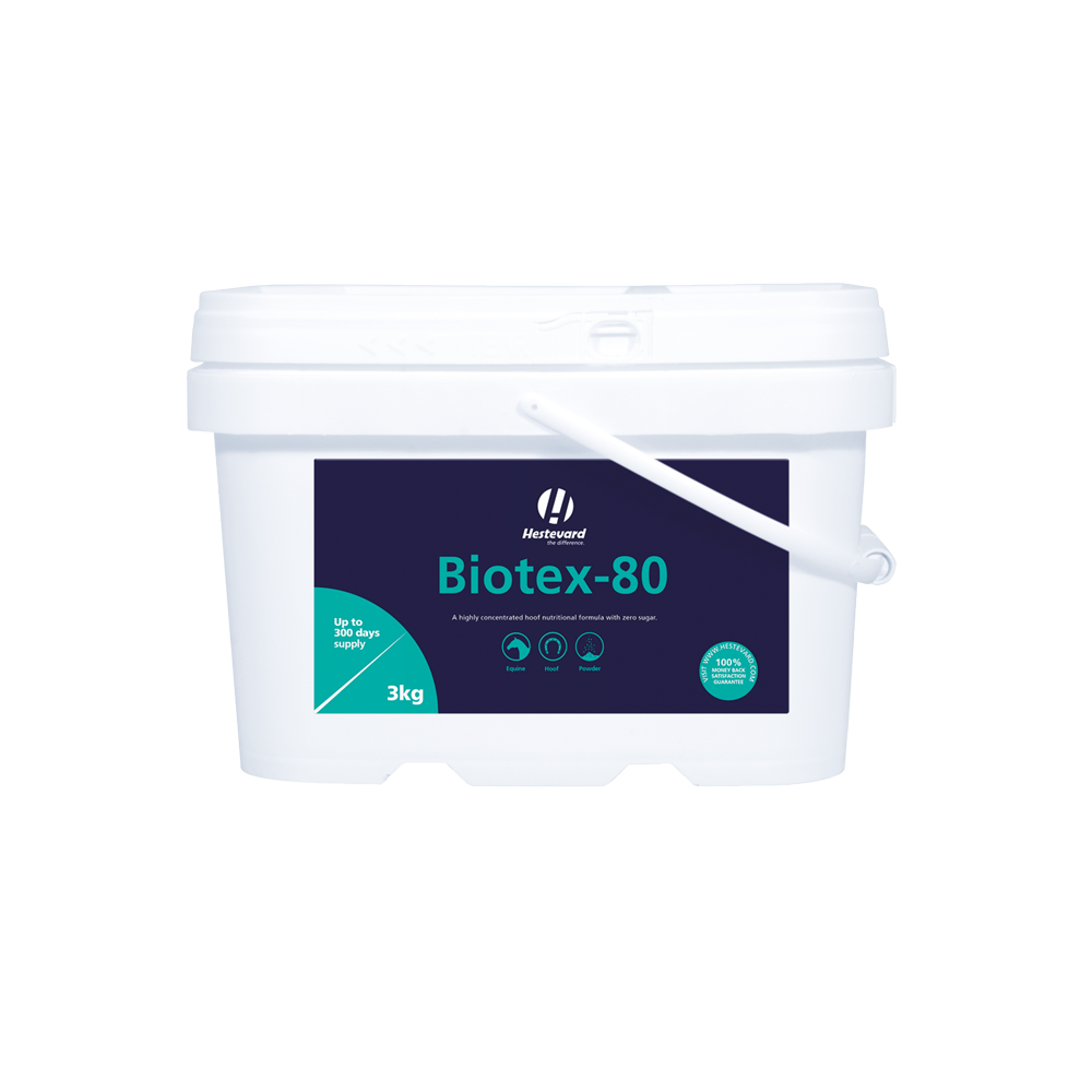 Hestevard Biotex-80