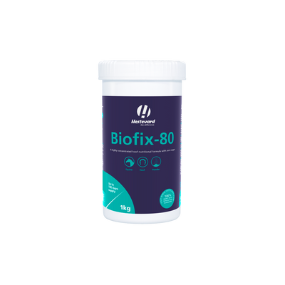 Hestevard Biofix-80