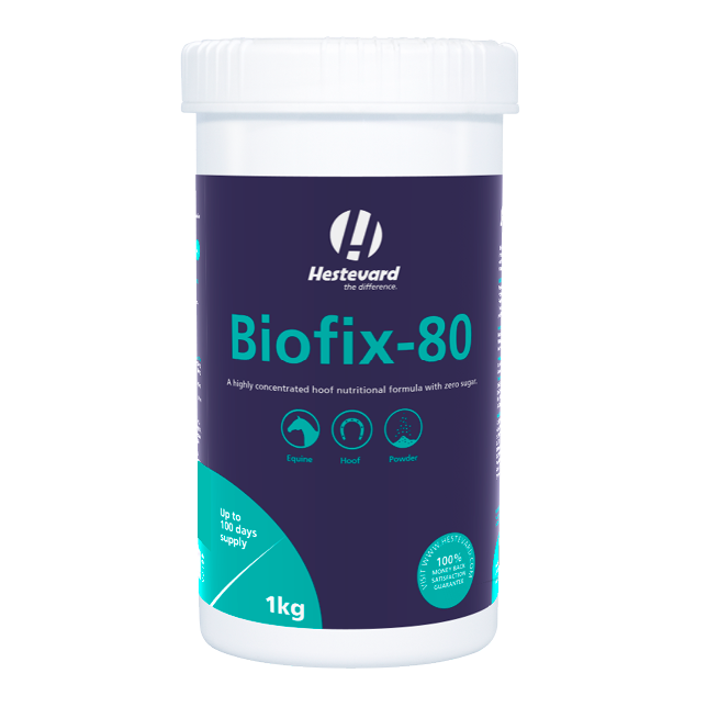Hestevard Biofix-80
