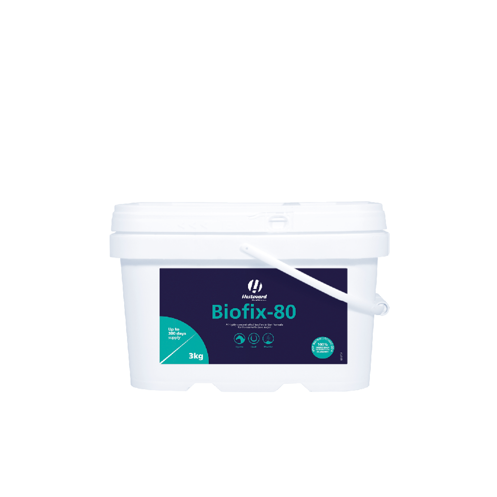 Hestevard Biofix-80