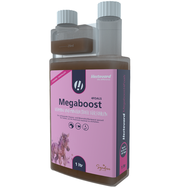 Hestevard MegaBoost 4 Foals