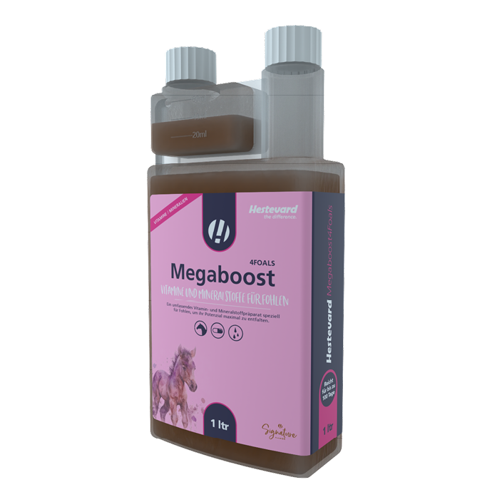 Hestevard MegaBoost 4 Foals