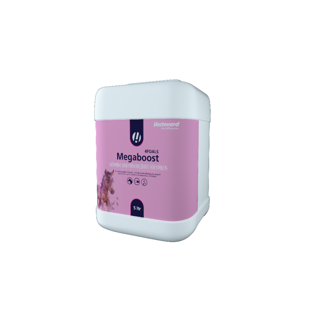 Hestevard MegaBoost 4 Foals