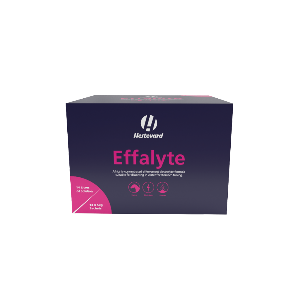 Hestevard Effalyte 14 x 50g