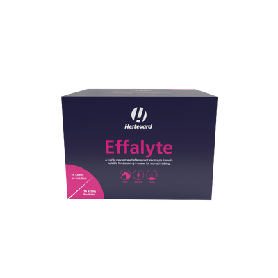 Hestevard Effalyte 14 x 50g
