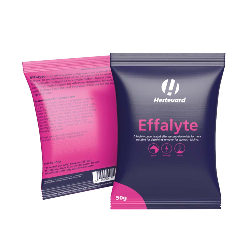 Hestevard Effalyte 14 x 50g