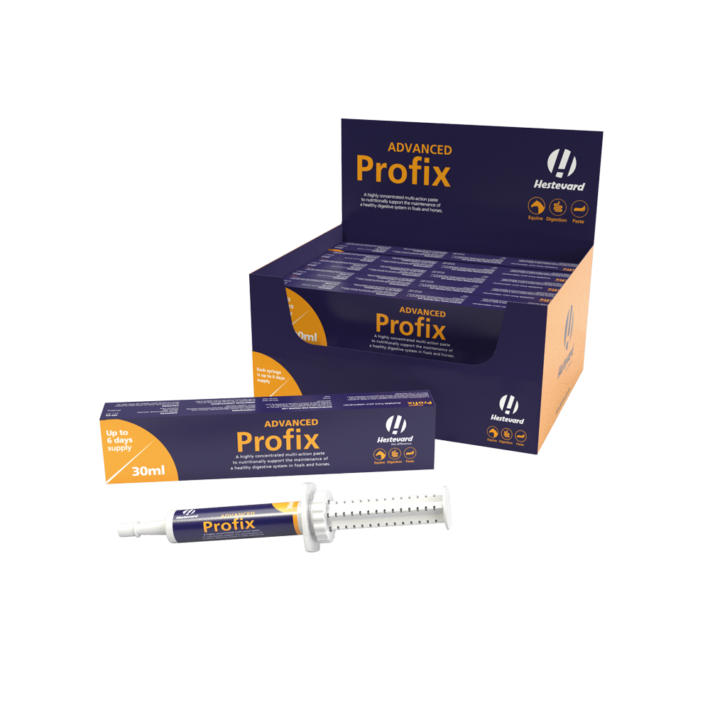 Hestevard Profix Pâte Avancée 30ml 