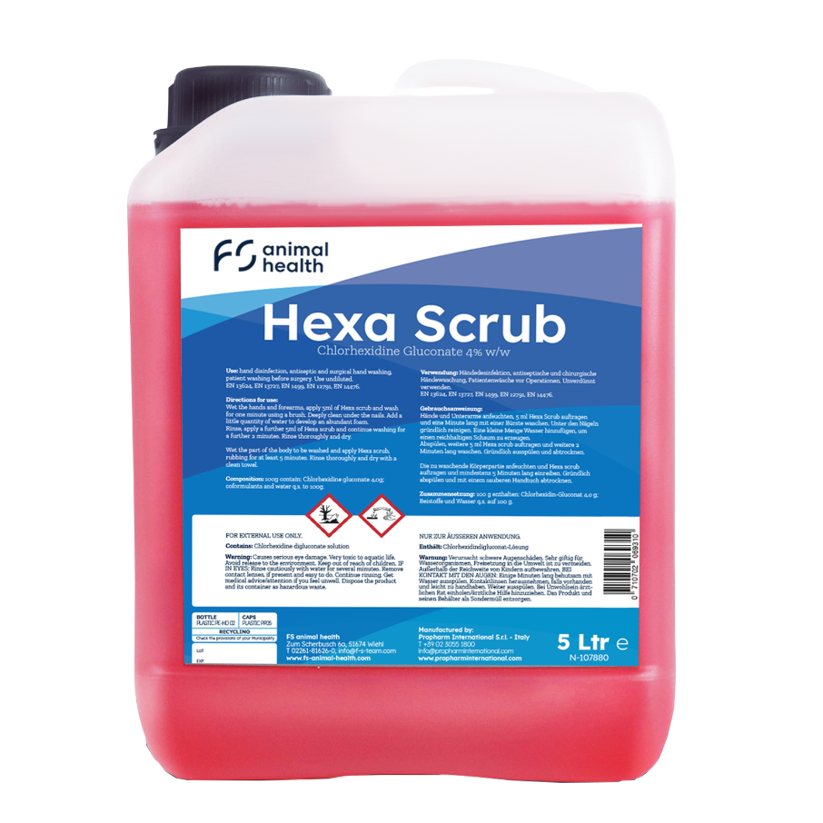 FS Hexascrub, 4%
