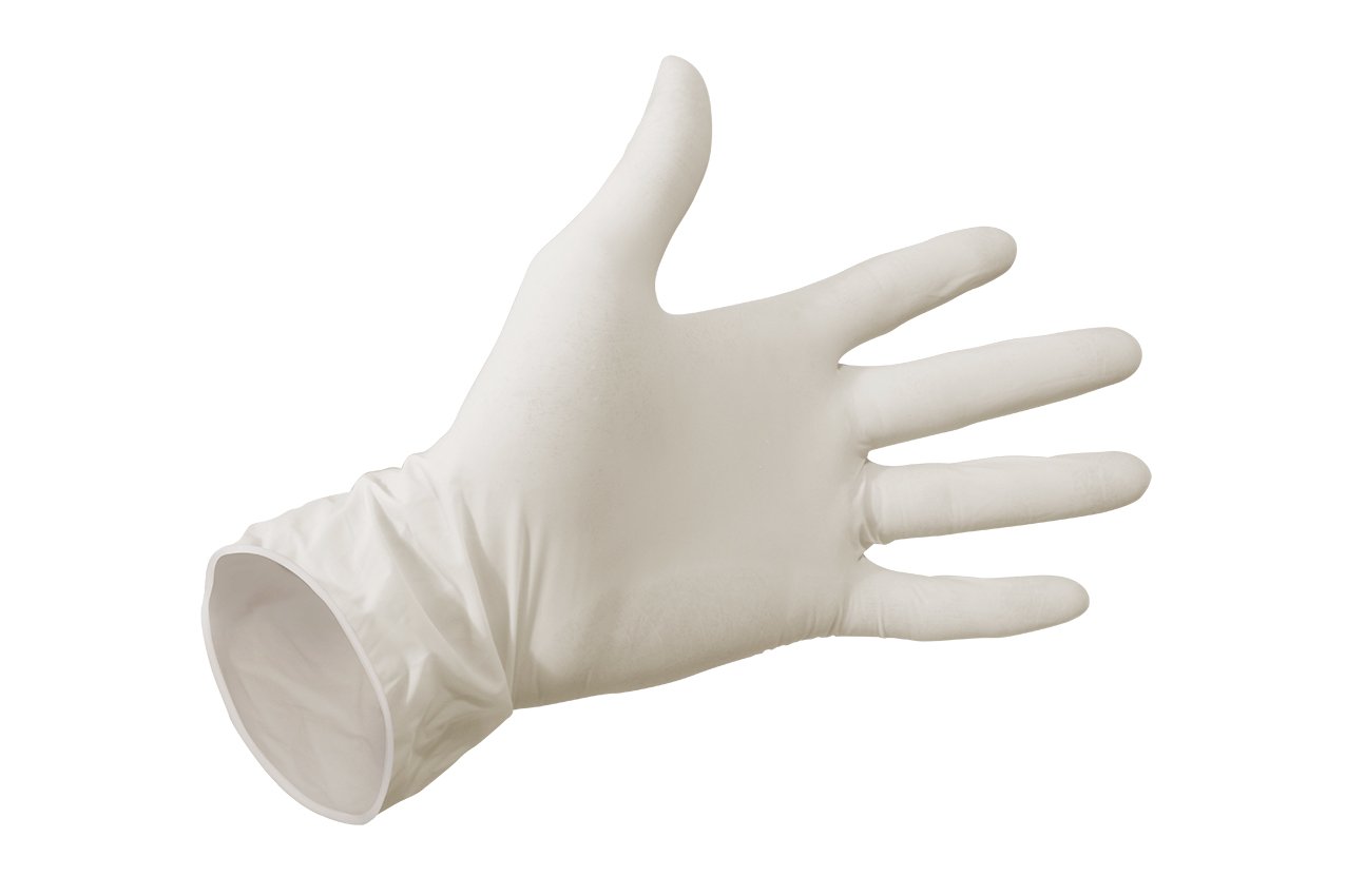 Latex Gloves 100/Pk