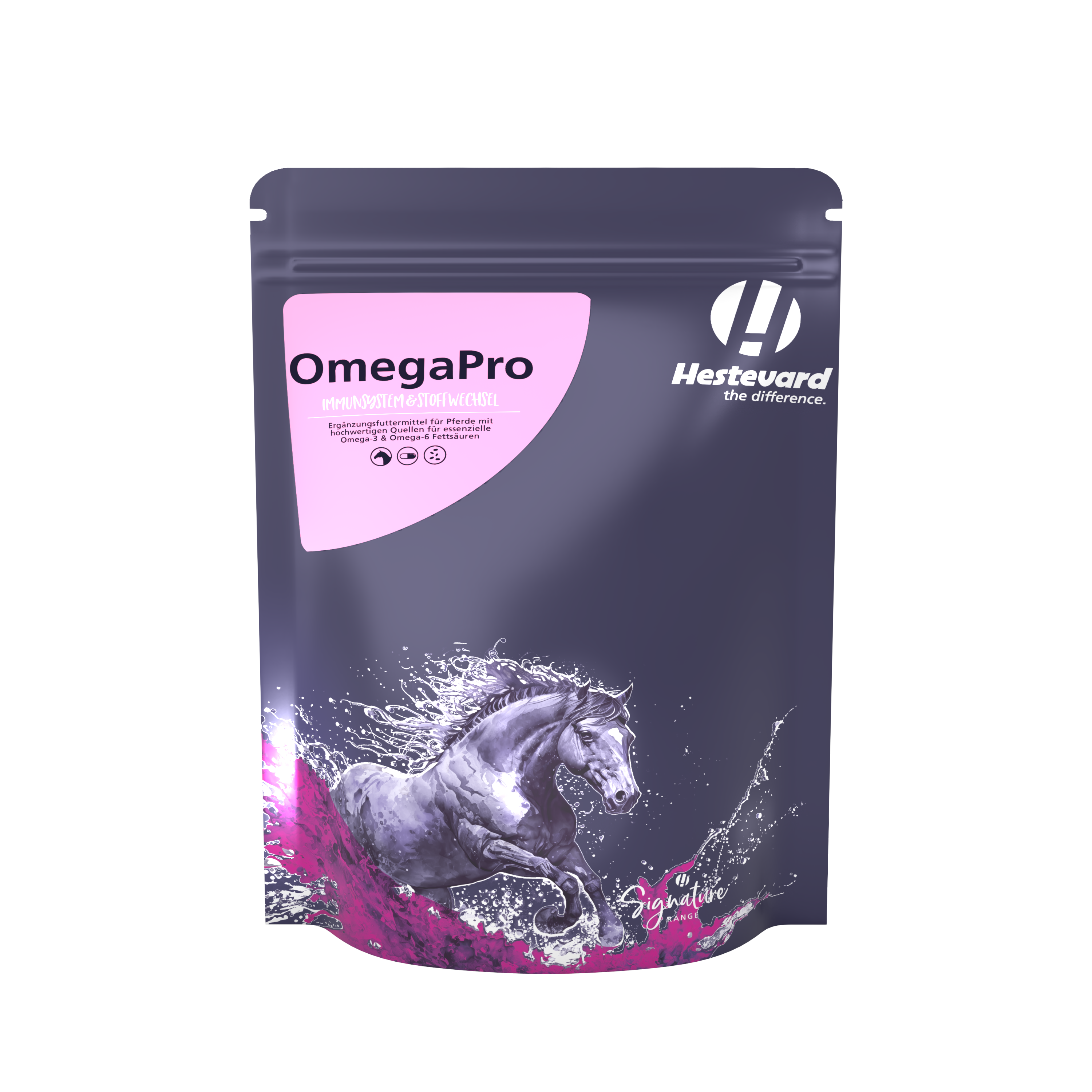 Hestevard Omega Pro 