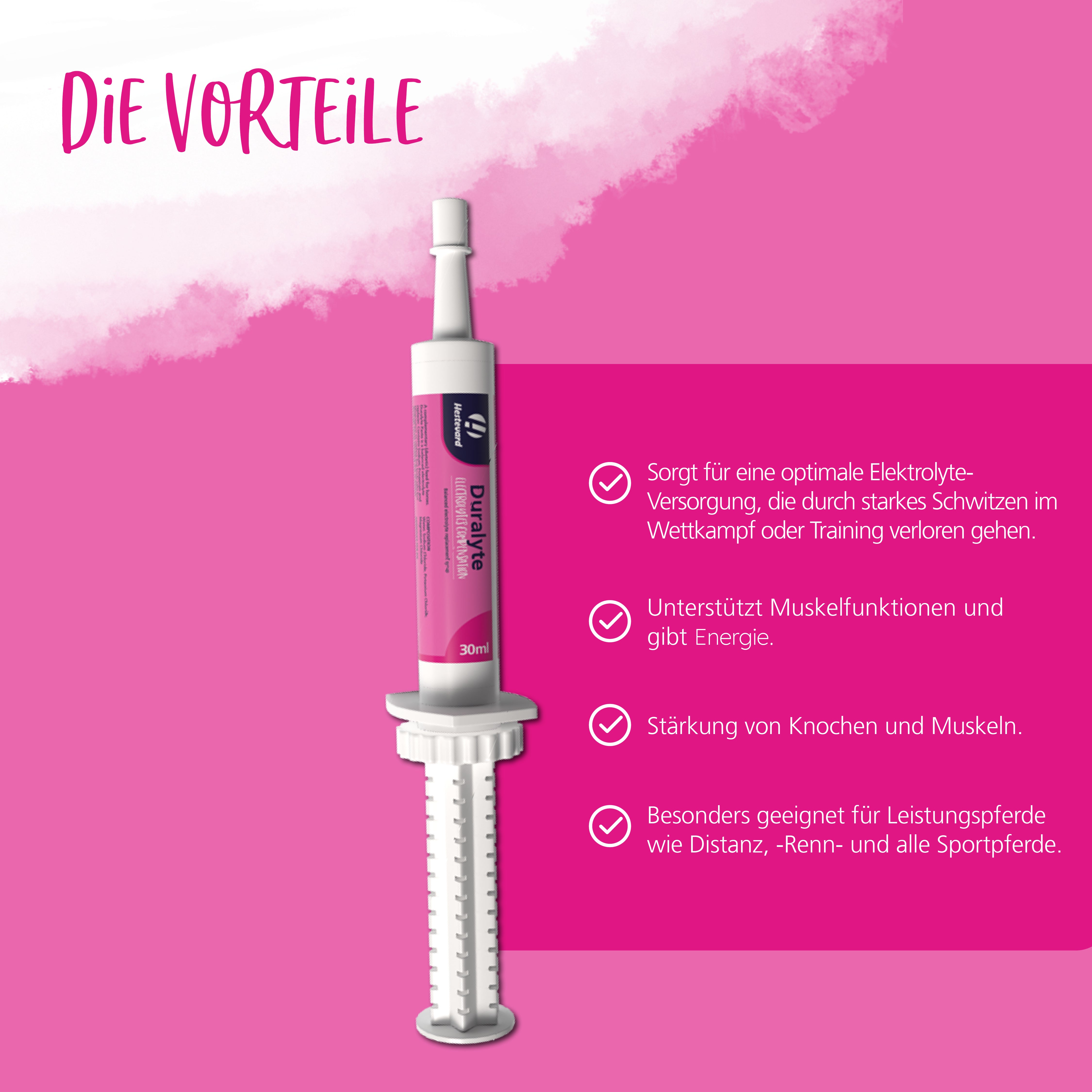 Hestevard Duralyte Paste 30ml