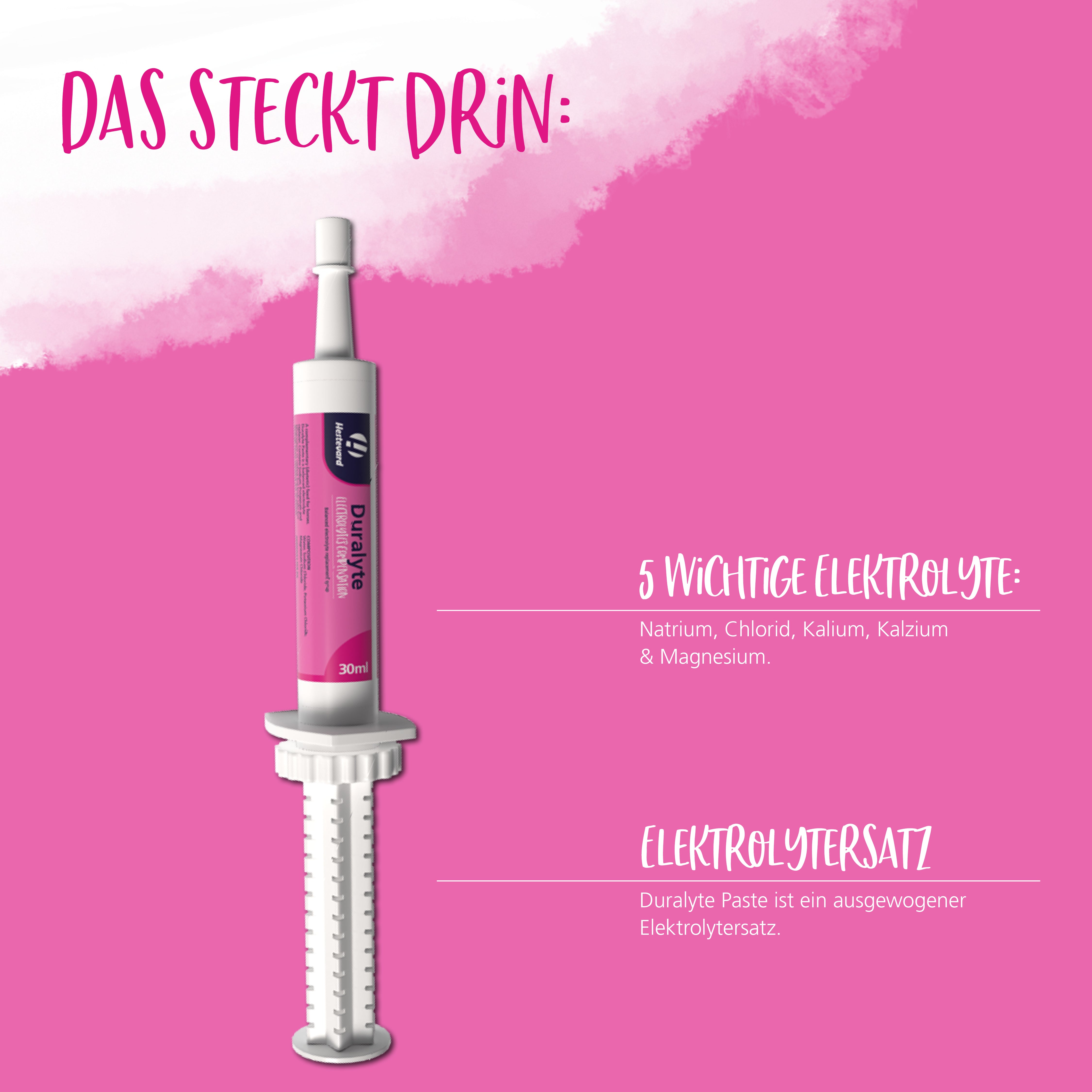 Hestevard Duralyte Paste 30ml