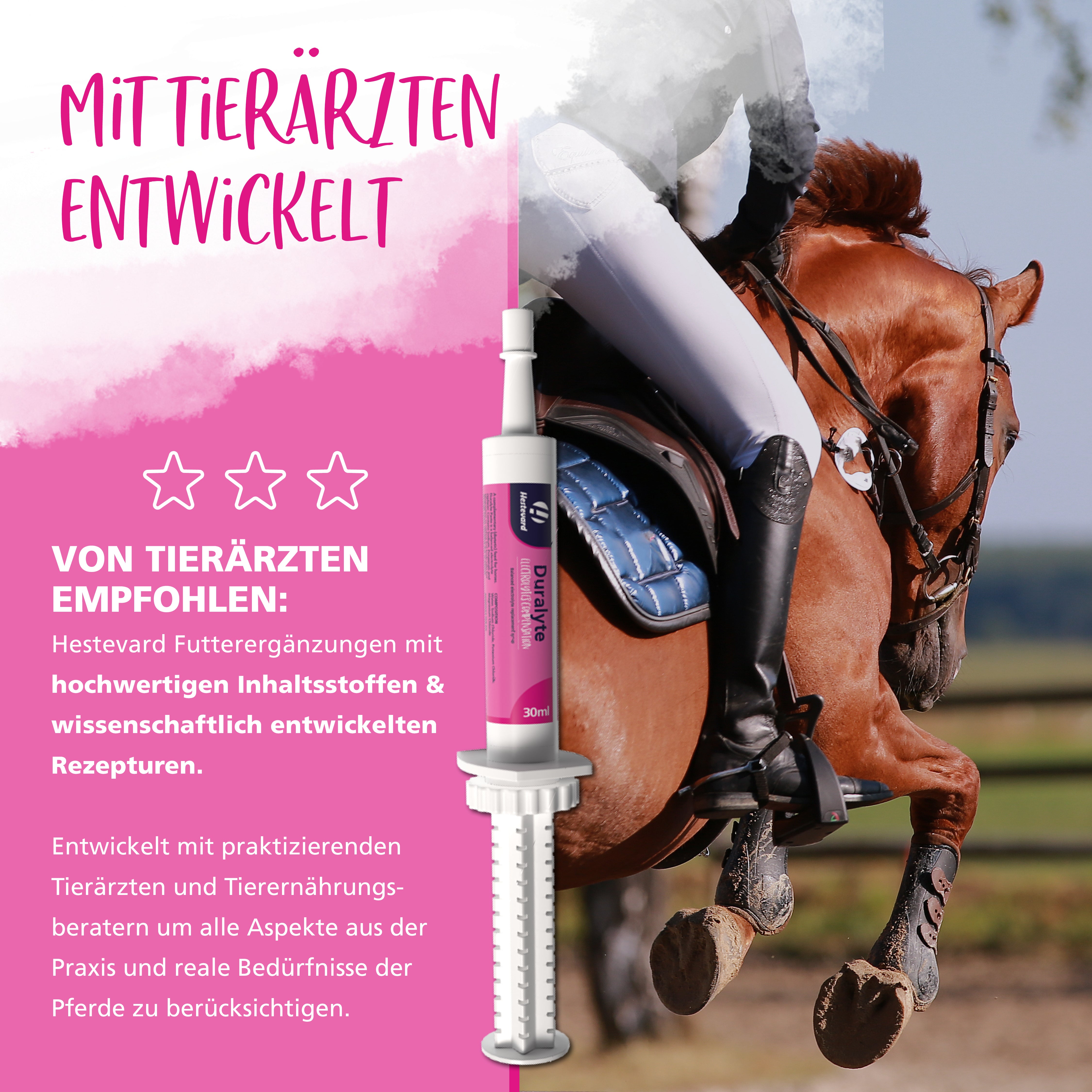 Hestevard Duralyte Paste 30ml