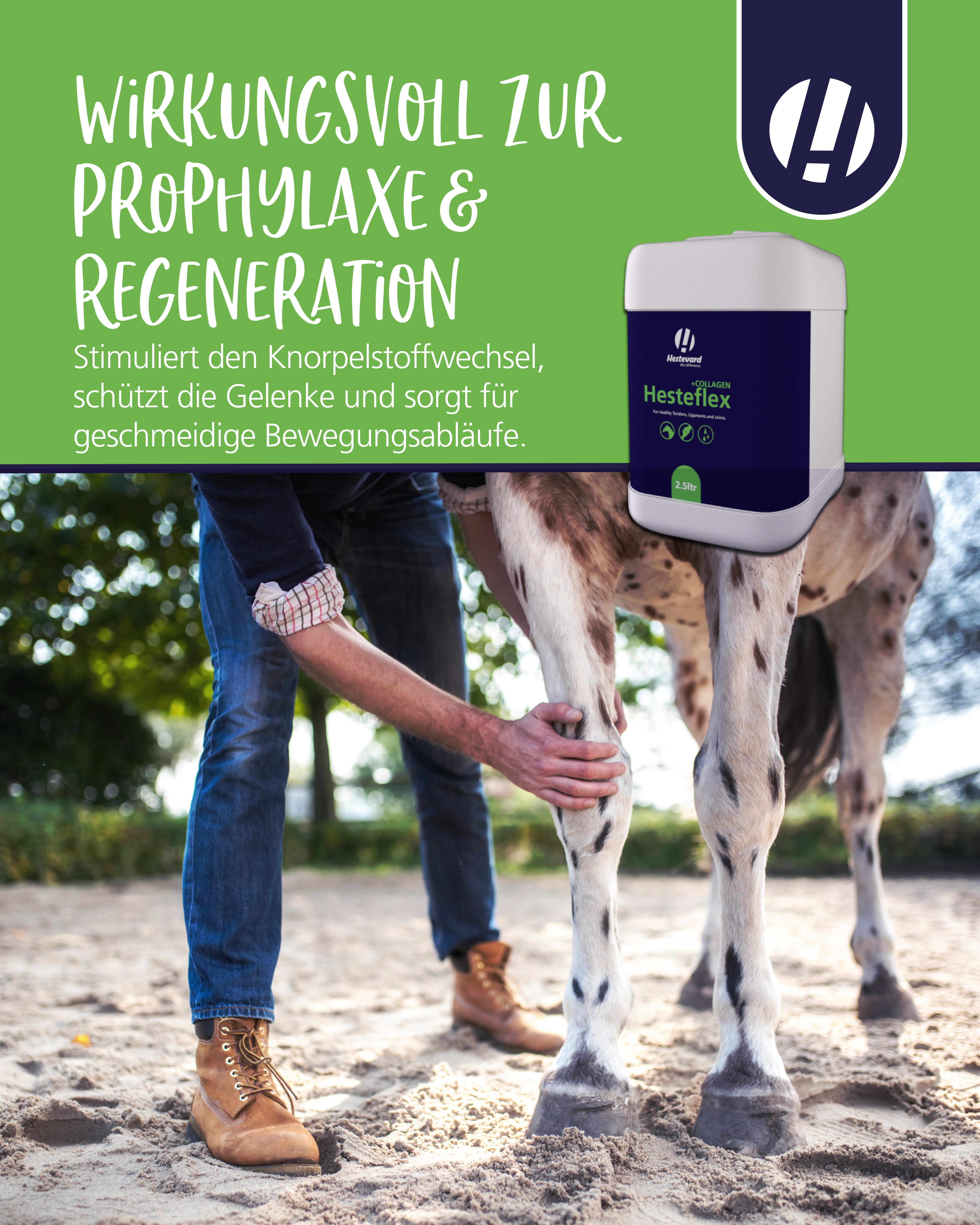 Hestevard Hesteflex +Collagen