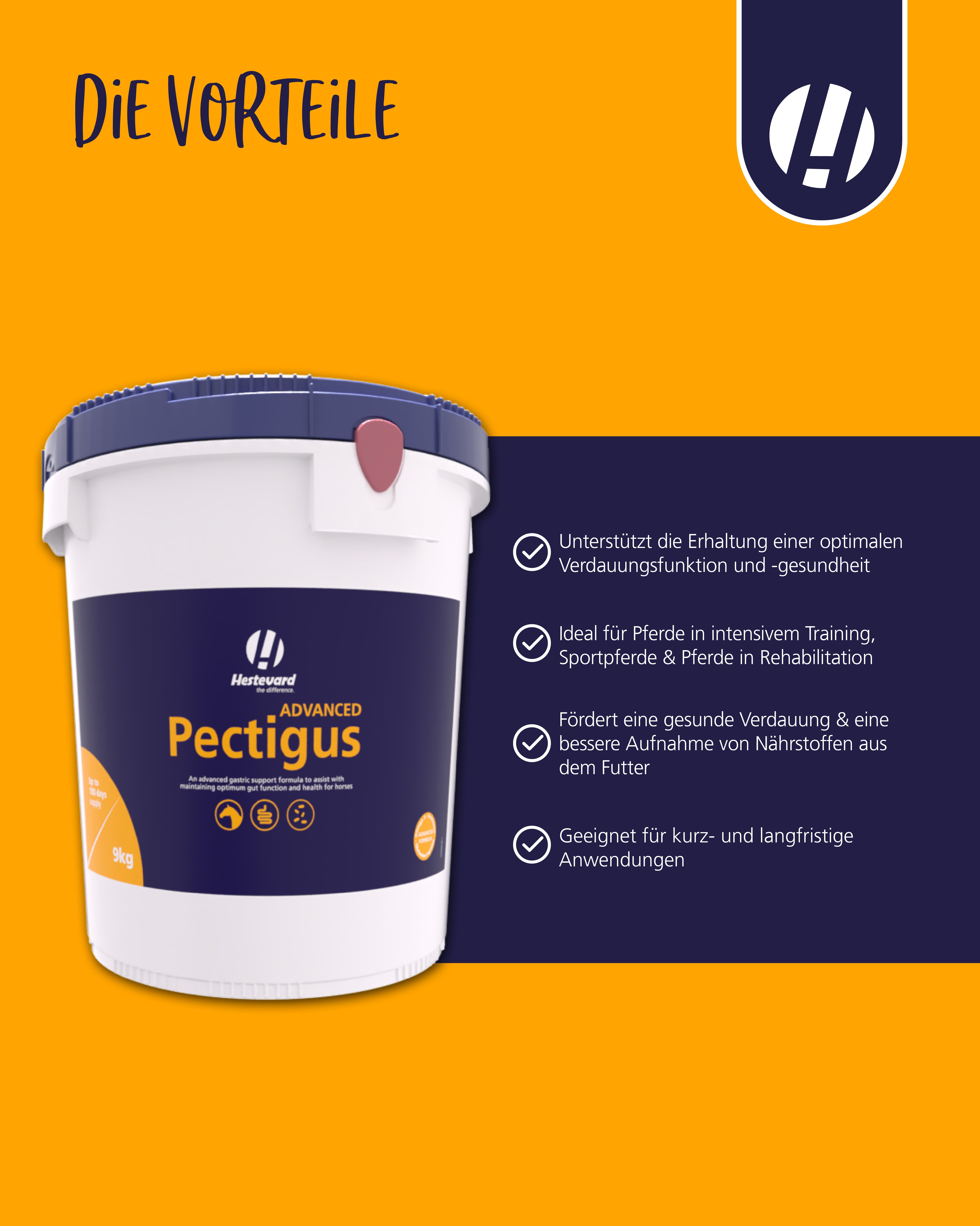 Hestevard Pectigus ADVANCED