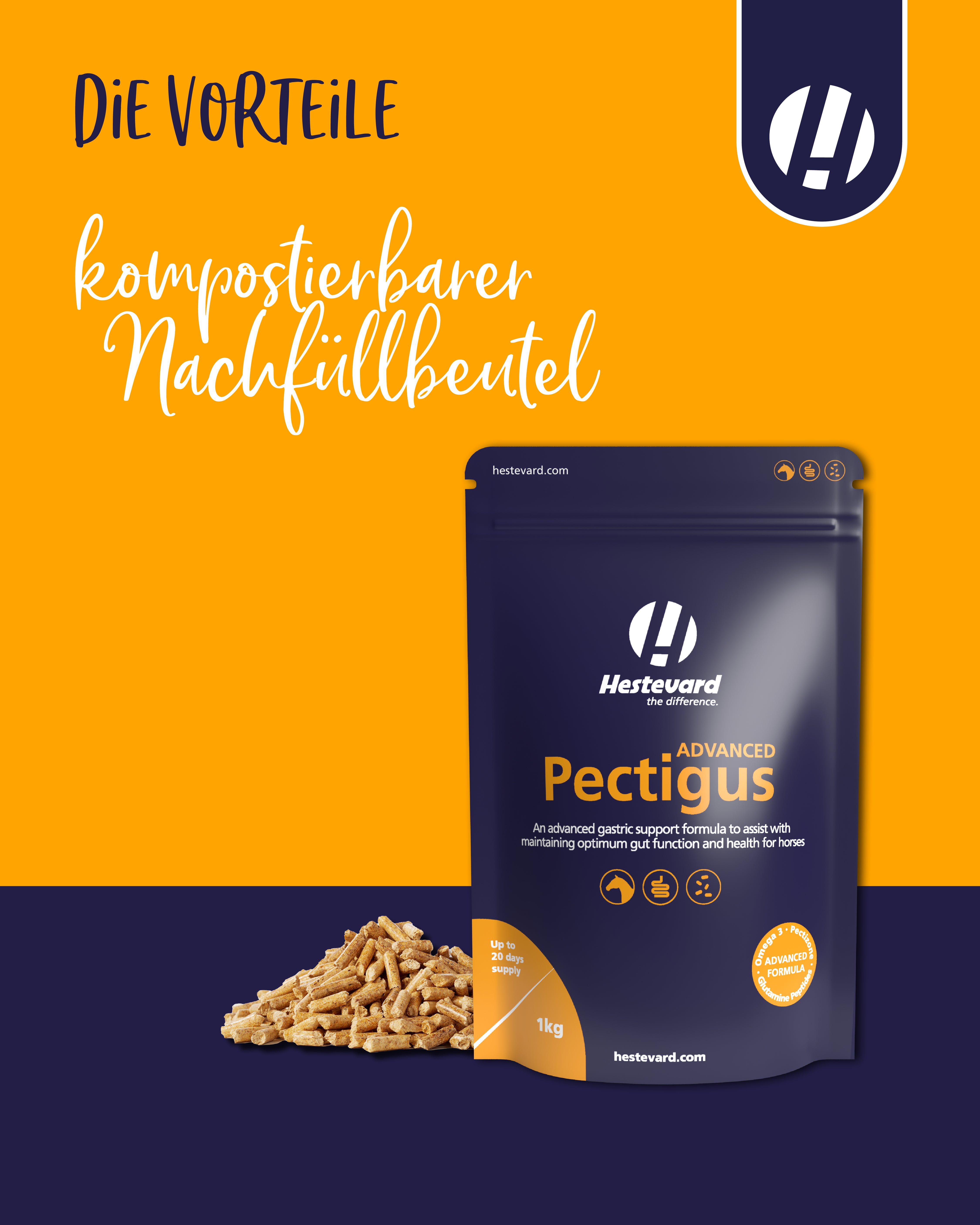 Hestevard Pectigus ADVANCED