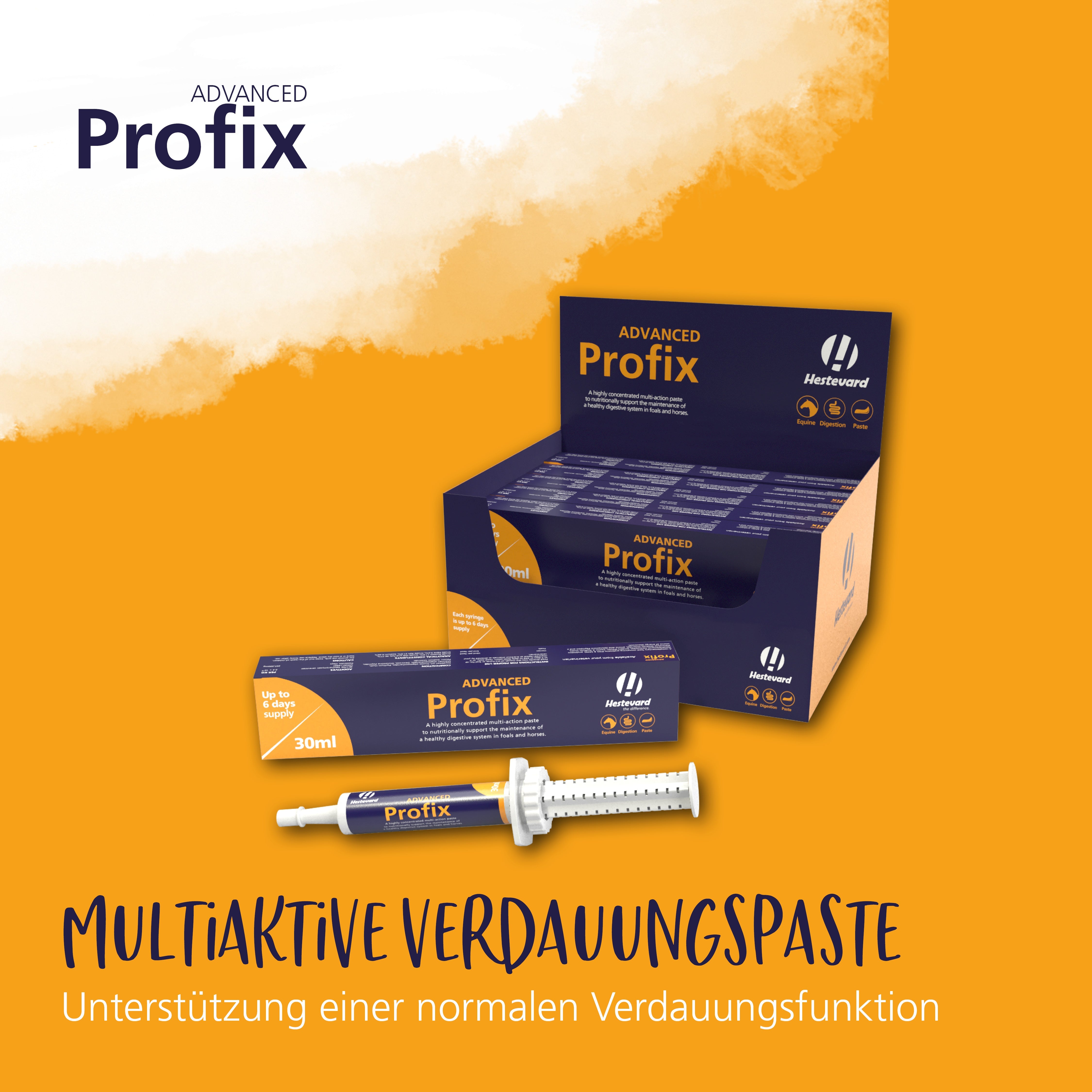 Hestevard Profix Paste Advanced 30ml 